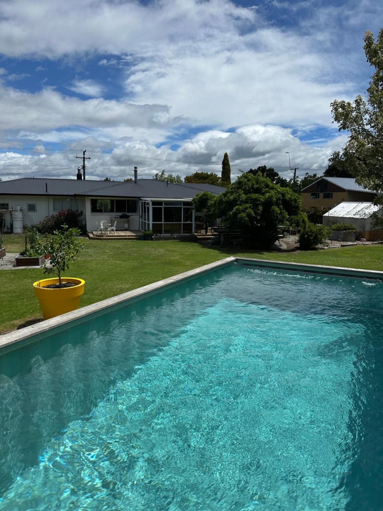 Evendale House Villa Hastings Luaran gambar