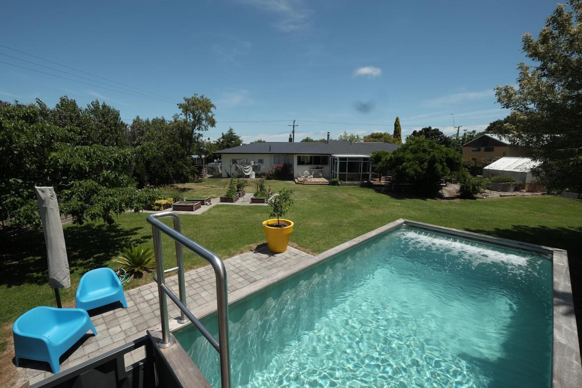 Evendale House Villa Hastings Luaran gambar