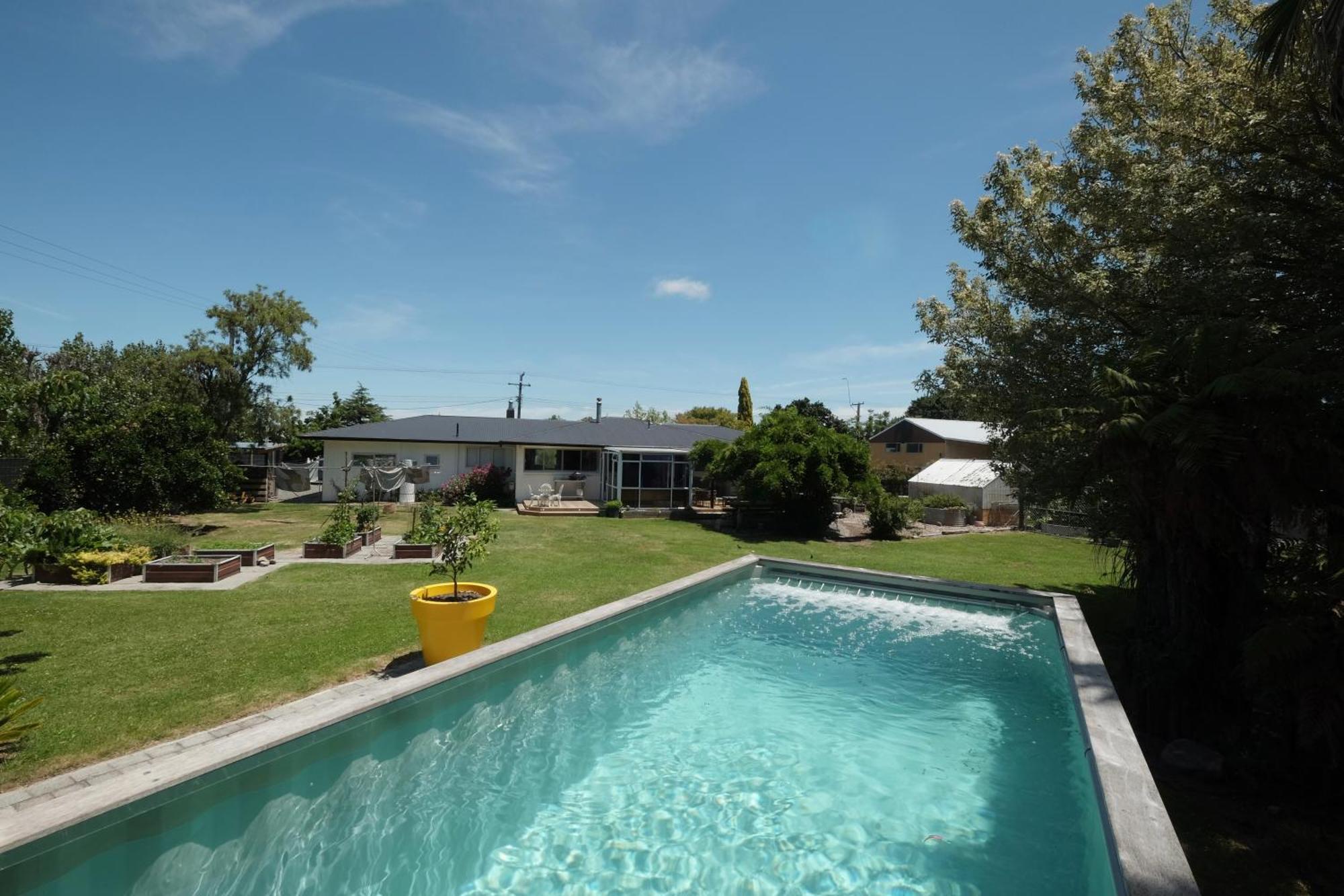 Evendale House Villa Hastings Luaran gambar