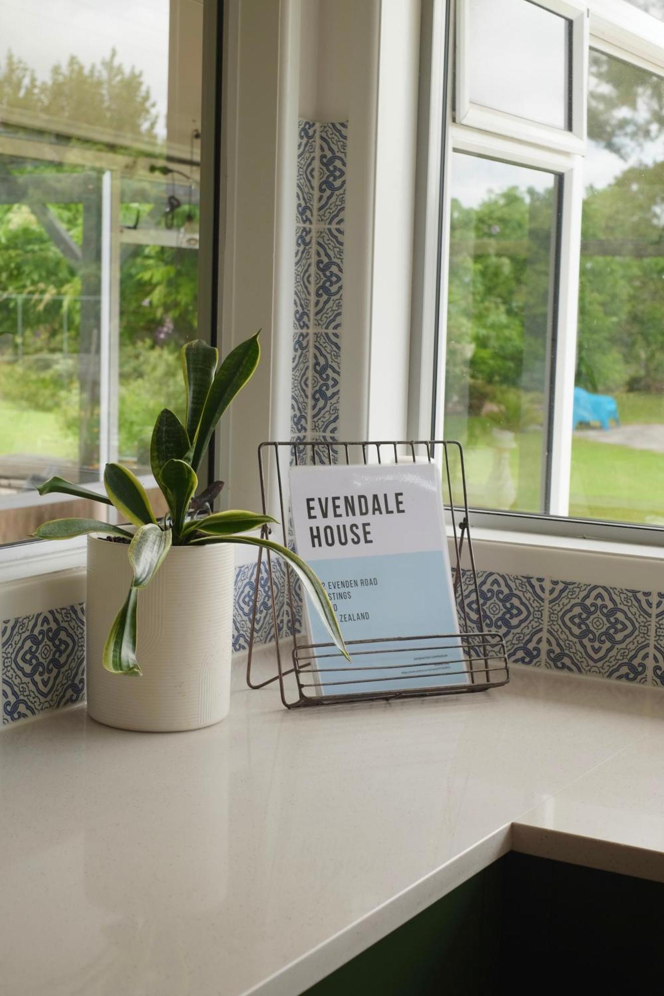 Evendale House Villa Hastings Luaran gambar